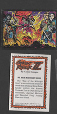 1992 Ghost Rider II Trading Card #56 Midnight Sons Comic Images HIGH QUALITY