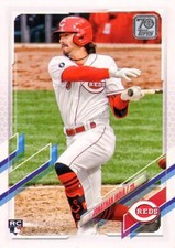 Jonathan India Cards - RC's, Base, Inserts, etc. - You Pick - Kansas City Royals