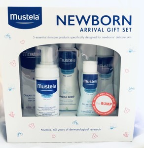 mustela newborn gift set