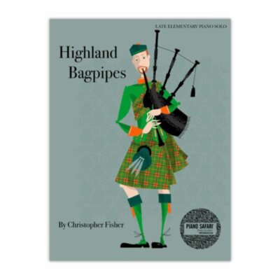 Highland Bagpipes PS 2028 P4
