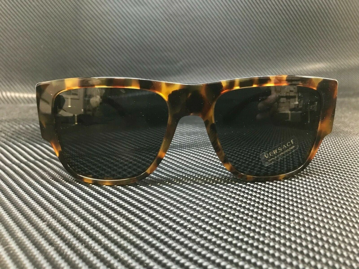 Square & rectangle versace sunglasses men cheap