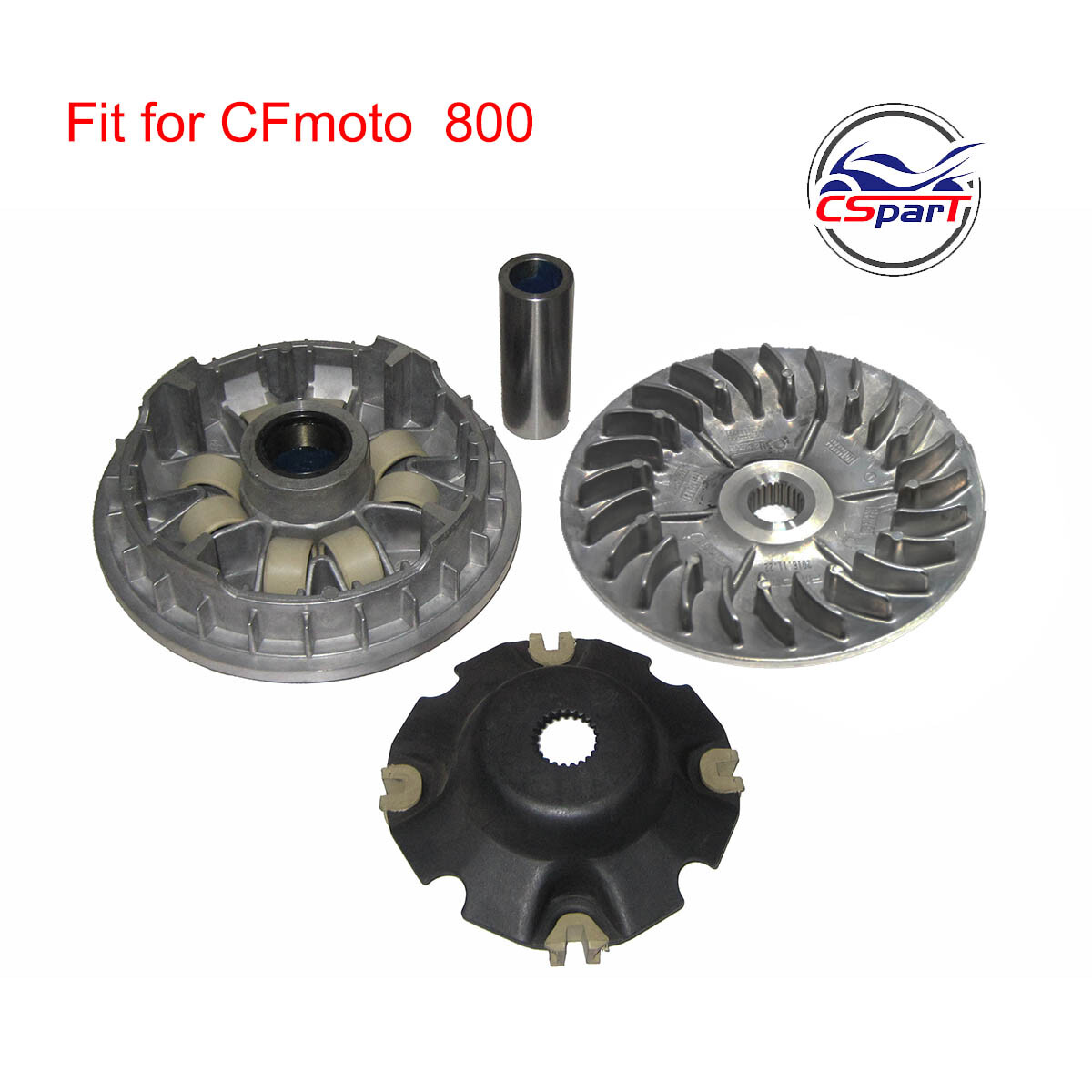 Variator Clutch Kit for CFmoto 800 800CC X8 U8 Z8 ATV Buggy Go
