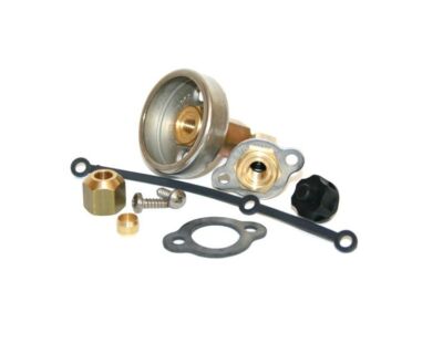 Tomasetto Einfüllstutzen Mini M10 + DISH Tankadapter kurz 10mm Befüllung Autogas