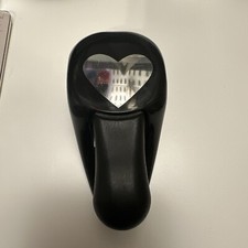 Stampin Up Large Whale Tale Heart Paper Punch Retired