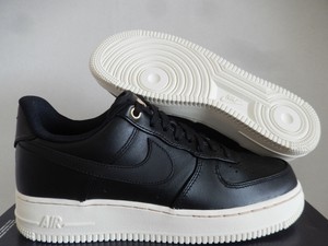 black and tan air force ones