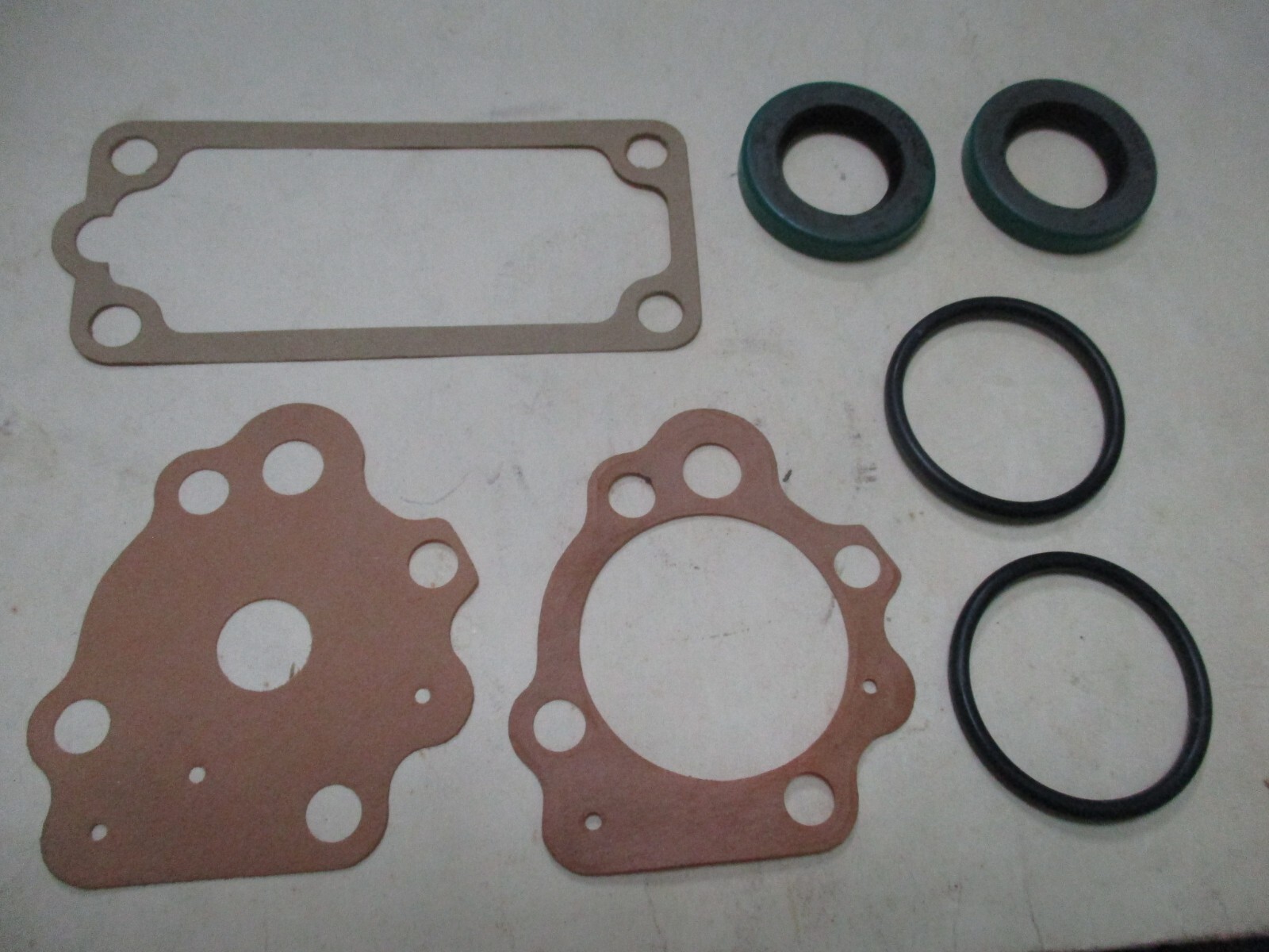 Bentley SI, Rolls Royce Silver Cloud I, front shock damper seals & gaskets kit