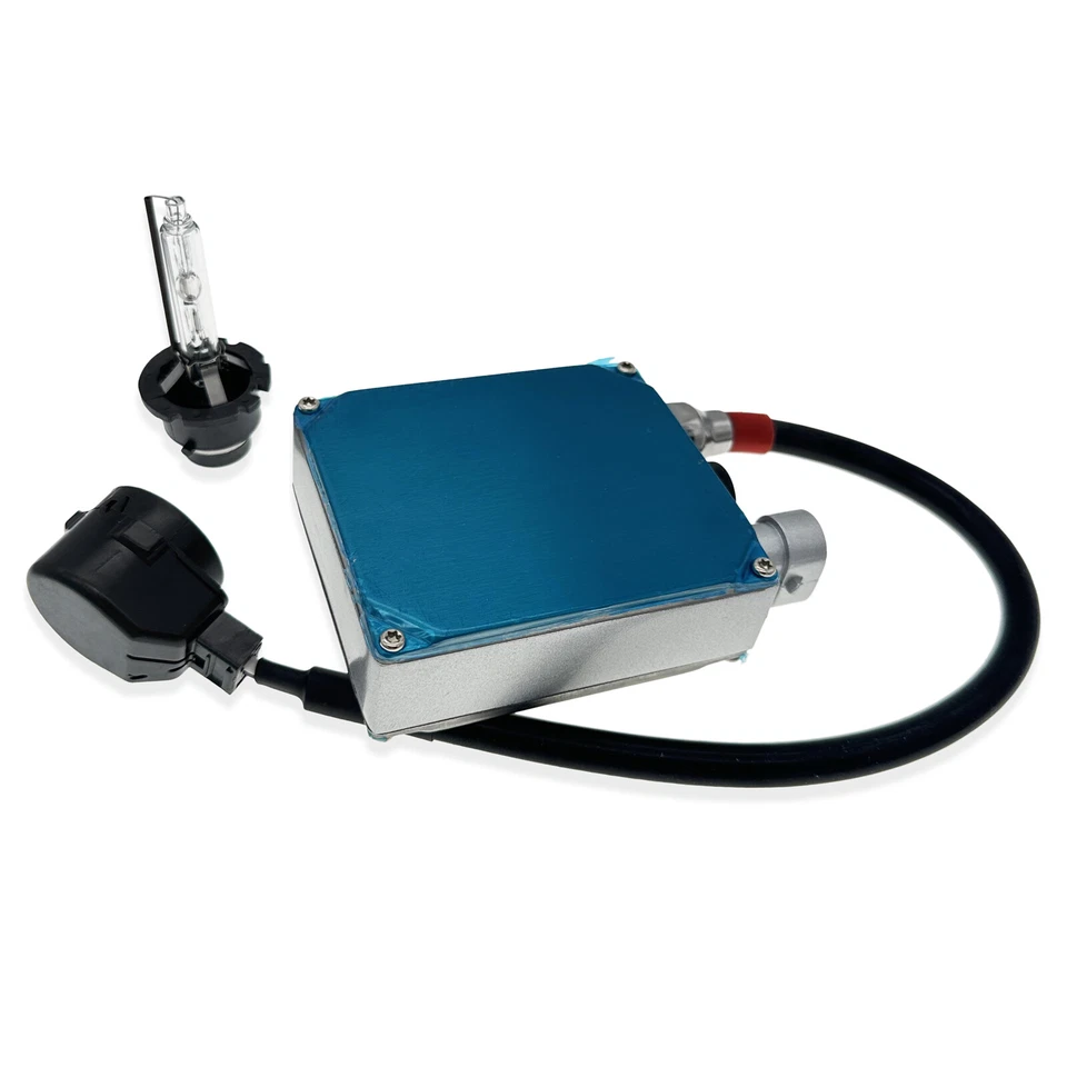 For 97-03 BMW E39 525i 528i 530i 540i M5 Xenon Ballast D2S Bulb Kit Control Unit Foto 4 de 4