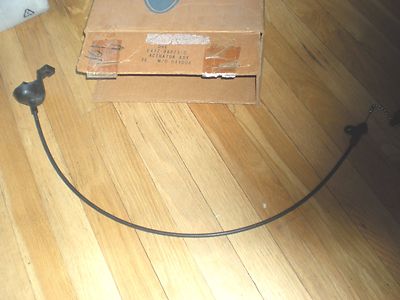 NOS 1984 FORD TEMPO 2.3L CRUISE CONTROL ACTUATOR 