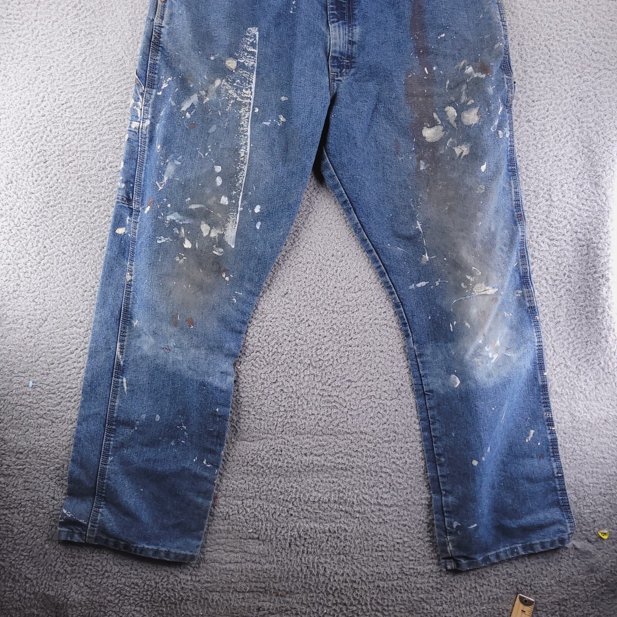 フ*ー様 RRL PAINT SPLATTER CARPENTER PANT PAINT SPLATTER CARPENTER PANT | Lucky Brand