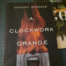 A Clockwork Orange by Anthony Burgess (1995, pb)