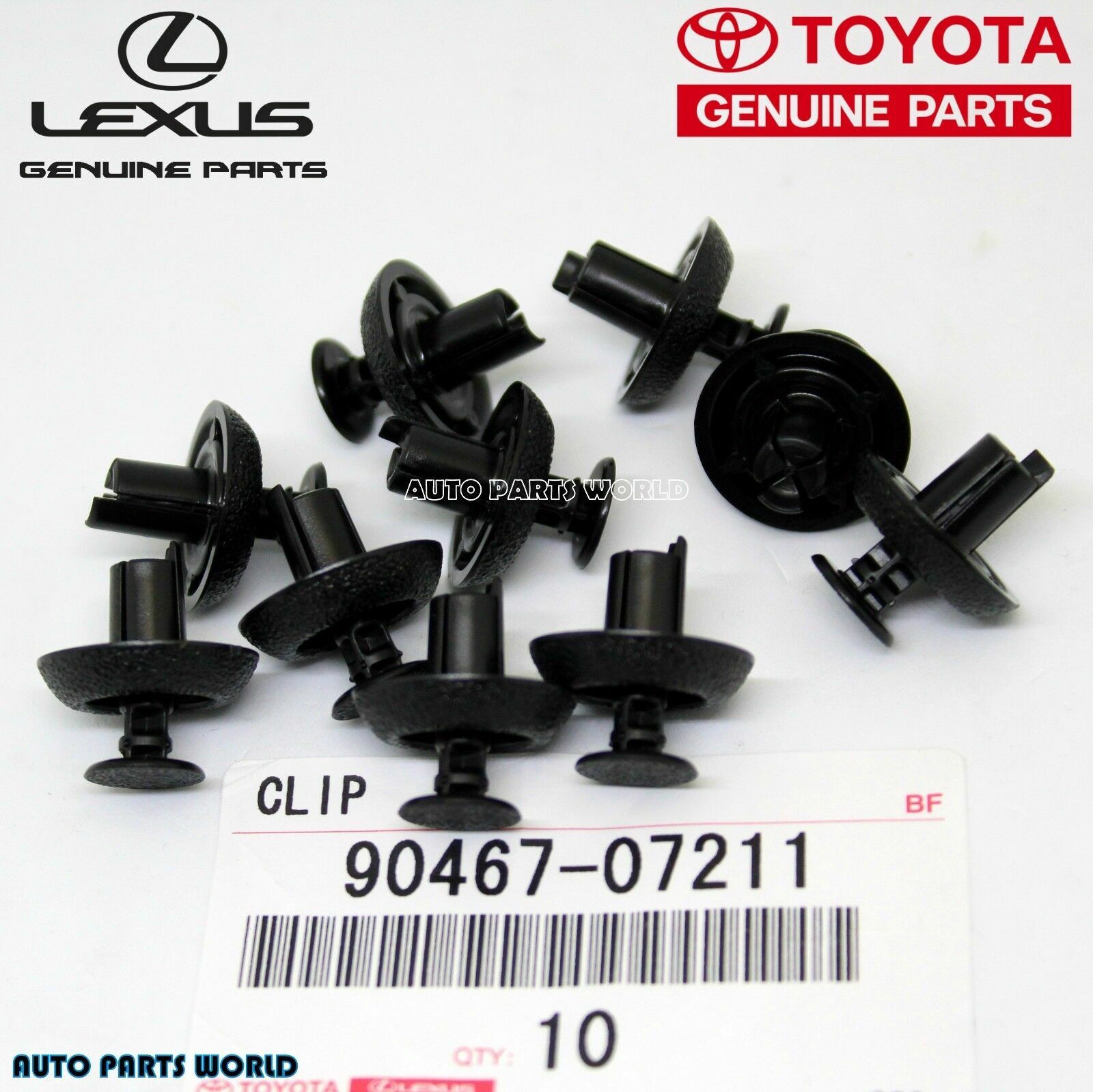 GENUINE TOYOTA CAMRY HIGHLANDER tC ES350 RX350 CT200h ENGINE COVER