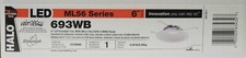 HALO COOPER 693WB ML56 Series 6" LED Downlight Trim 12238405