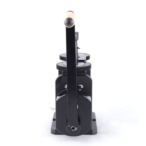 110mm Manual Rolling Mill Machine Wire Flat Pattern Sheet Metal Jewelry Tool US - Picture 7 of 9