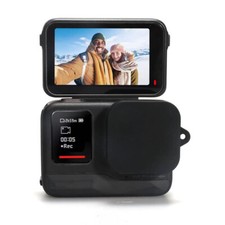 Silicone Lens Cover For Insta360 Ace Pro Sports Camera Lens Protective Cover