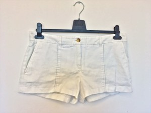 white shorts uk