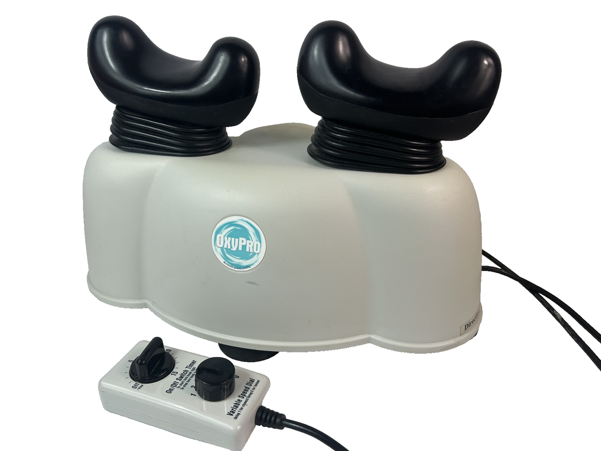 OxyPro Model F007 Passive Exerciser Foot Leg Massage Chi Swing