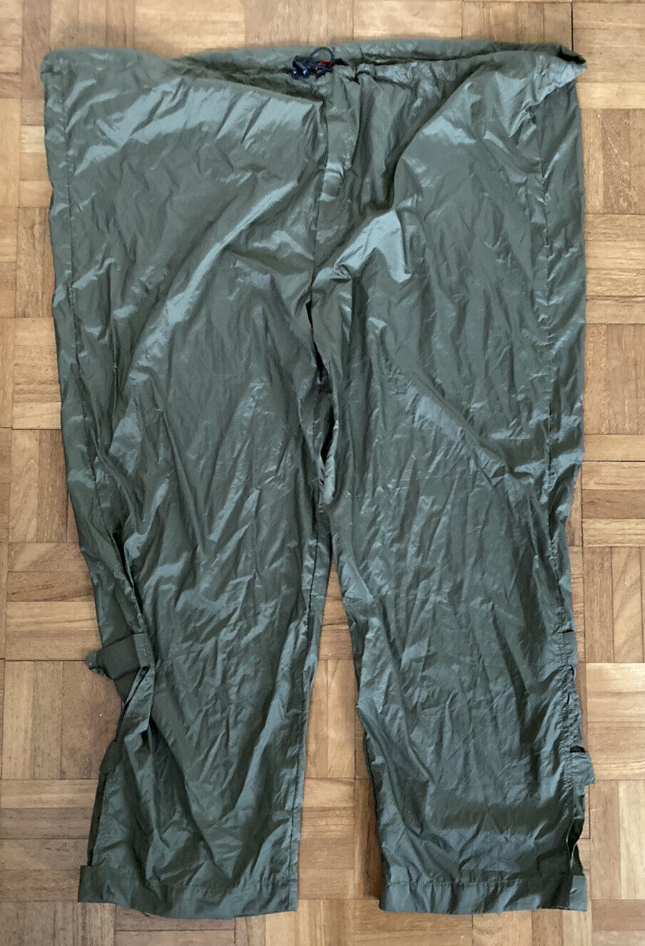 British UKSF Tantalus Survival Trousers Mans Olive Drab Size L 190 / 112
