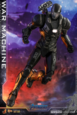 Hot Toys War Machine 1/6フィギュア Marvel War Machine Sixth Scale Figure by Hot Toys | Sideshow