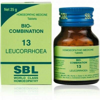 SBL Bio Combination 13 (25gm) Tablets 