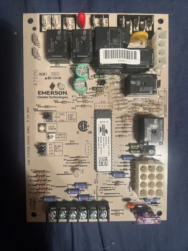 york furnace control board 50a5g 243 01b1