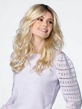 Bryce Wig by Jon Renau, All Colors, Wavy Long Lace Front Wig