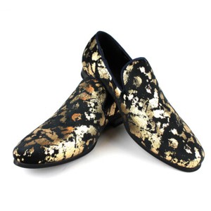 loafer leopardenmuster