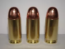 45 ACP Snap Caps - Set of 3