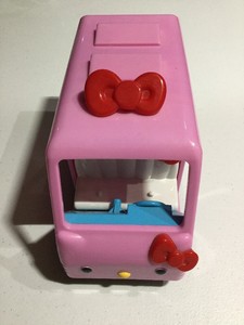 hello kitty food truck toy