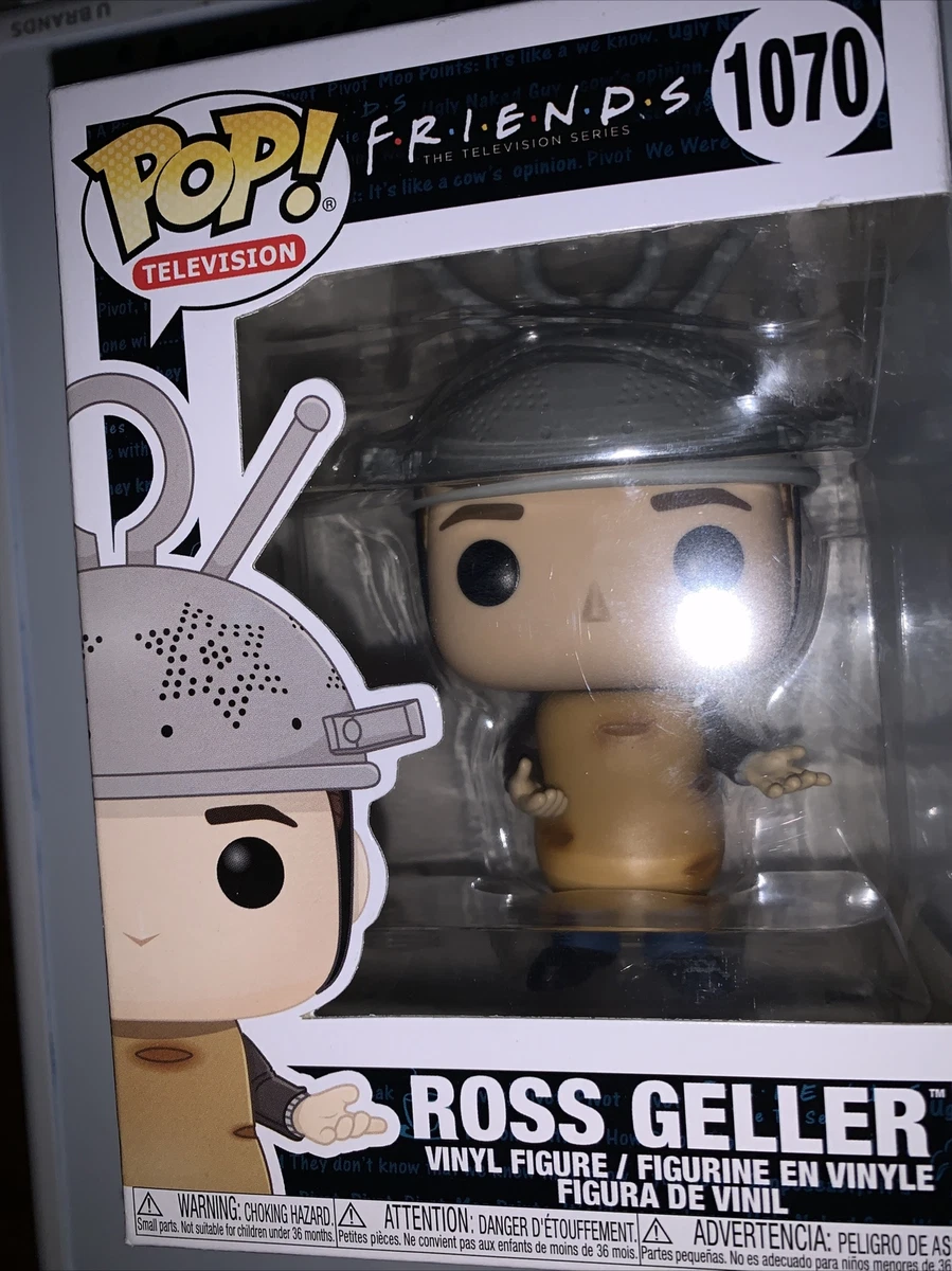 Funko hotsell ross geller