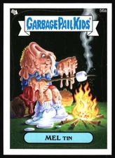 2013 Garbage Pail Kids Brand New Series 2 Mel Tin #56a