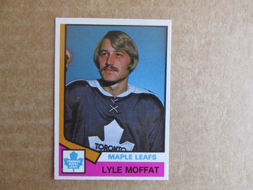 1974-75 OPC HOCKEY CARD SINGLES #201-396 COMPLETE YOUR SET U-PICK UPDATED 8/19 - Picture 254 of 280