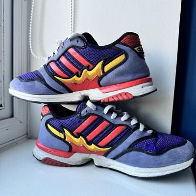 flaming moe's adidas shoes