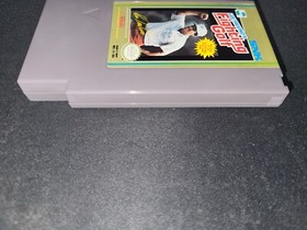 Lee Trevino's Fighting Golf Authentic Nintendo NES NRMT condition game cartridge