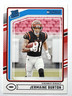 RATED ROOKIE CARD JERMAINE BURTON Cincinnati Bengals 2024 Panini Donruss #368