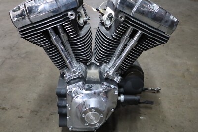 2007 Harley-Davidson Touring 96CI Engine Motor M-1 Genuine OEM