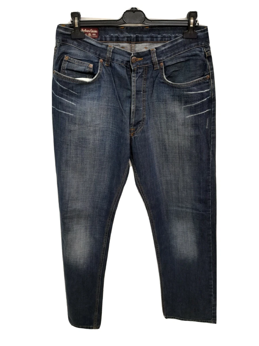 Jeans marlboro classic uomo sale