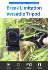 Octopus Flexible Tripod Stand