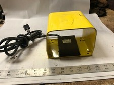 MACHINIST TOOLS LATHE MILL Machinist Power Speed Control Pedal OfCe