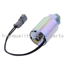 Fuel Stop Solenoid Valve 3E-7507 3E7507 41G0015 For Caterpillar 416B 426B