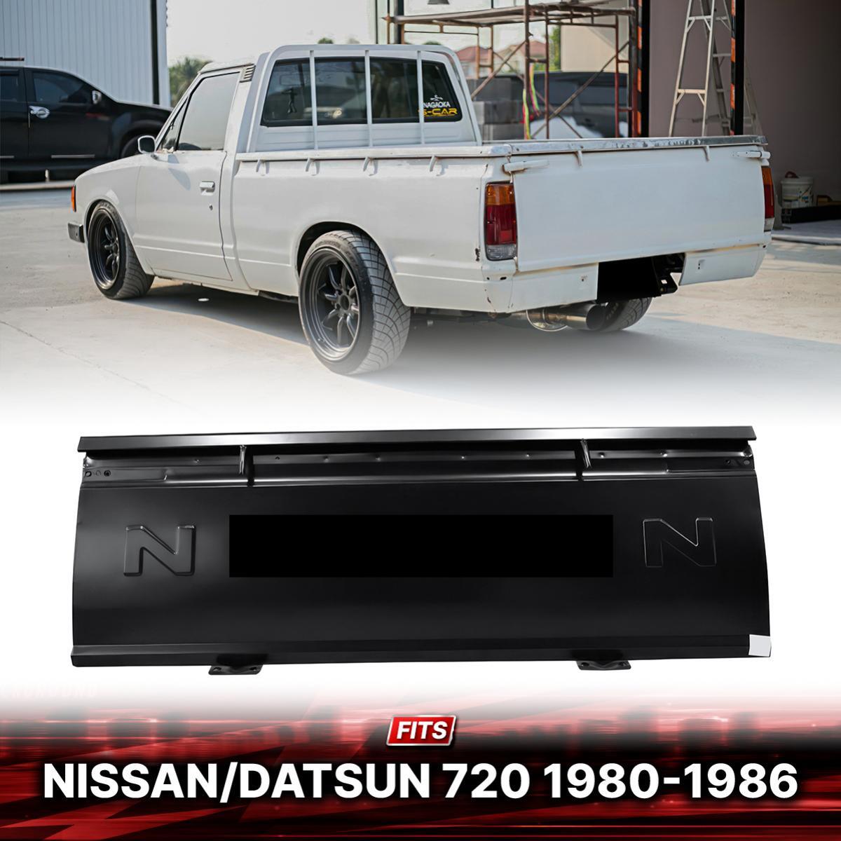 FIT Nissan Datsun 720 1980-1986 J18 SD23 Shell Rear Tailgate W