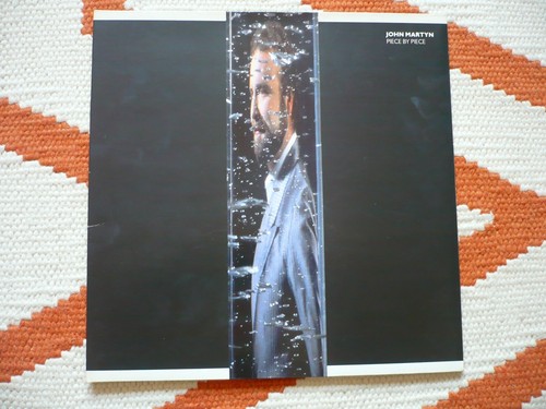John Martyn Piece By Piece Vinyl UK 1986 Island 1st Press A1/B1 LP EXC - Picture 9 of 12