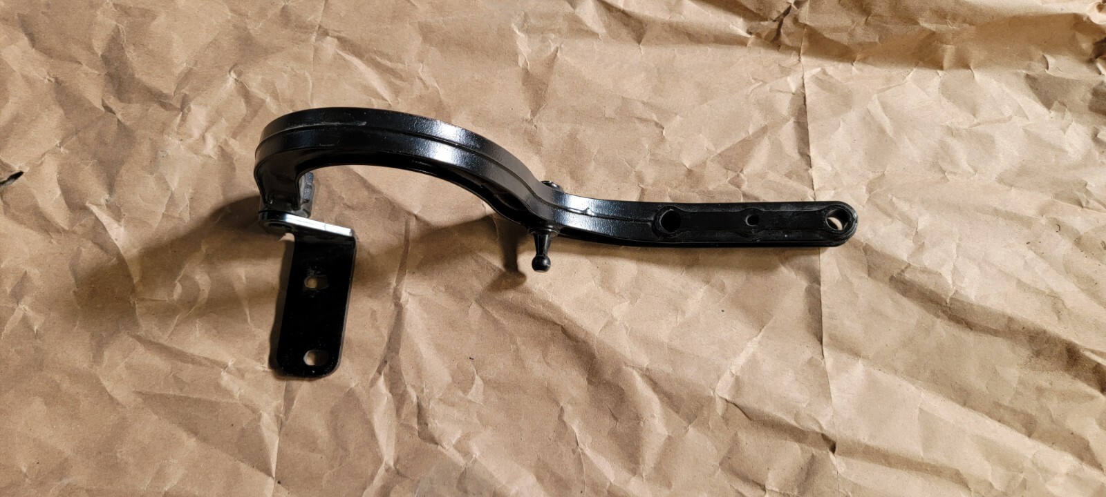 2018 McLaren 720 HOOD BONNET HINGE 14A0832CP03 OEM