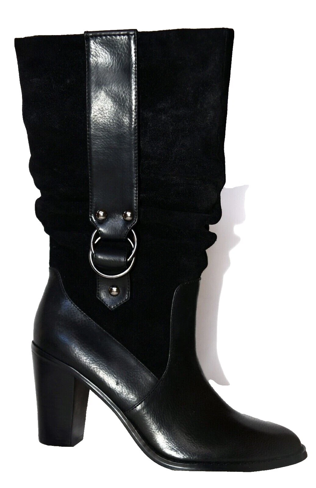 Botas Rampage Negro Formal para mujeres