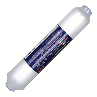 Gondzik T-33 PP 2'' Inline Sediment Filter 1/4'' IG Osmose Sand Rost Staub