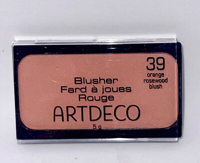 Artdeco Blusher Rouge, 5g - 39 Orange Rosewood Blush
