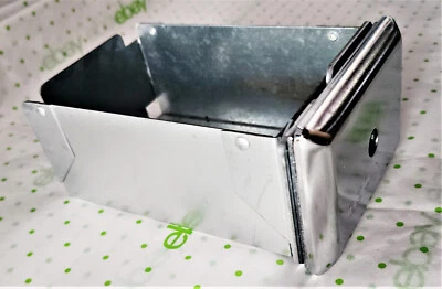 ESD SPEED QUEEN COIN BOX MONEY BOX PT# ES LMB-XD (!FREE SHIPPING!)