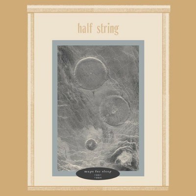 Half String - Maps for Sleep [New Vinyl LP]