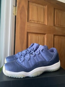 air jordan 11 retro low gg blue moon