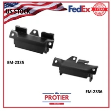 Engine Mount Fts 2pcs For PONTIAC PASSENGER CAR V8 Cyl 7.5 1974-68