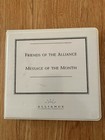 Alliance Of Confessing Evangelicals 2004 CD Message of Month  — photo 1